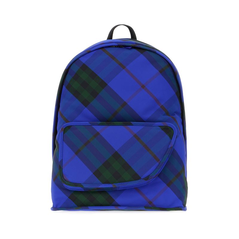 Burberry Man Bags Backpacks